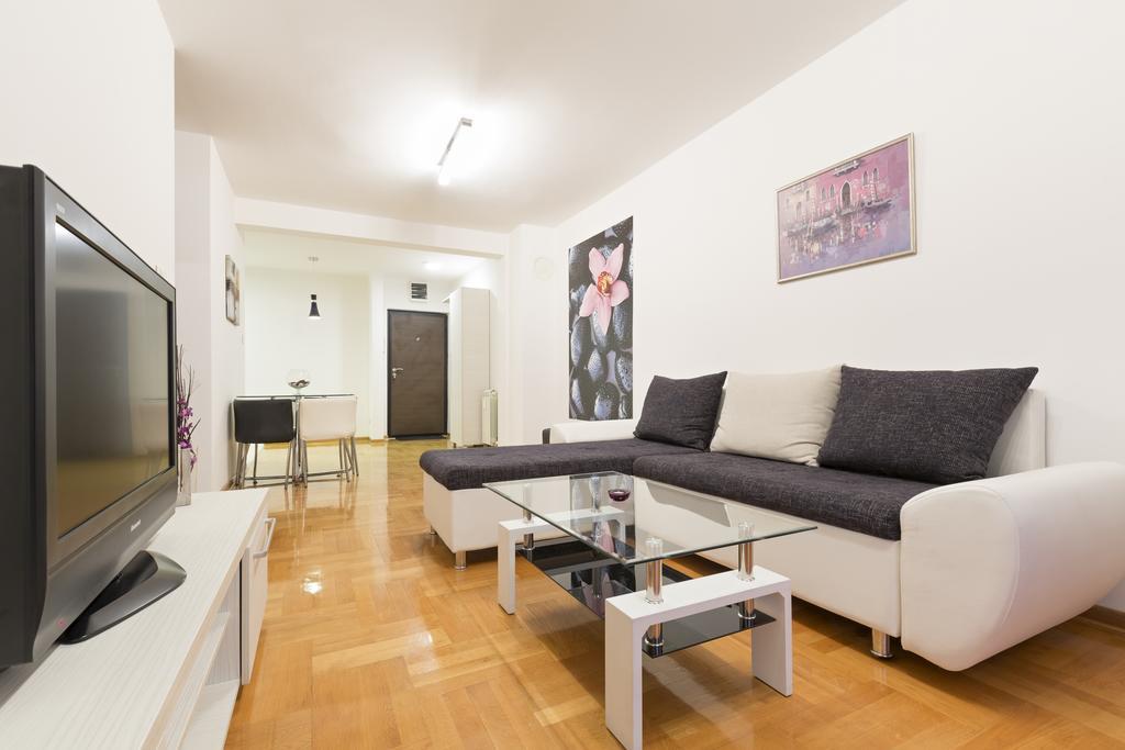 Prima Apartmani Beograd Bilik gambar
