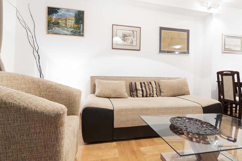 Prima Apartmani Beograd Bilik gambar
