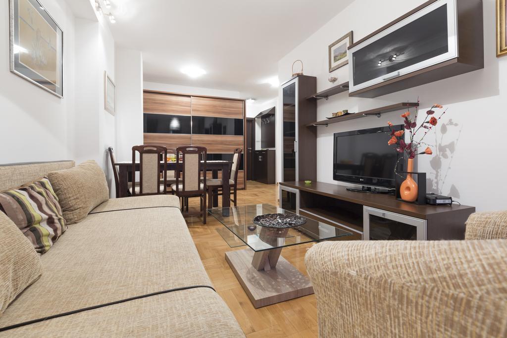 Prima Apartmani Beograd Bilik gambar