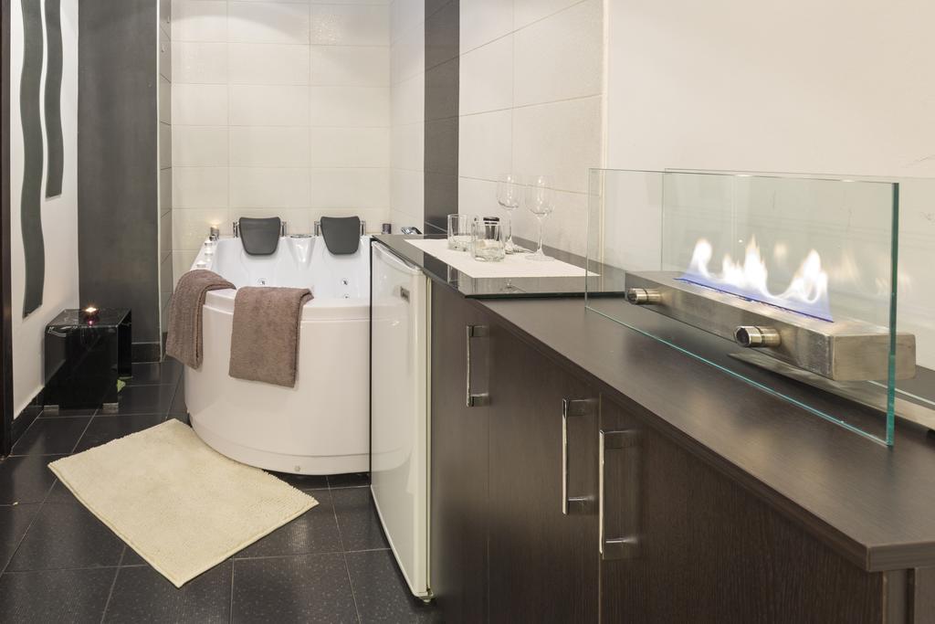 Prima Apartmani Beograd Bilik gambar