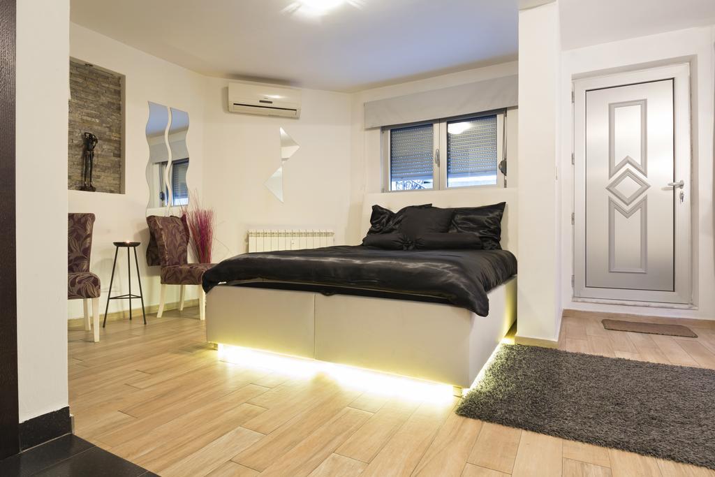 Prima Apartmani Beograd Bilik gambar