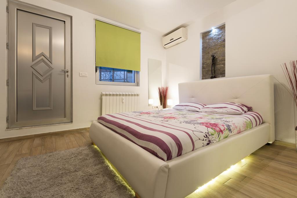 Prima Apartmani Beograd Luaran gambar