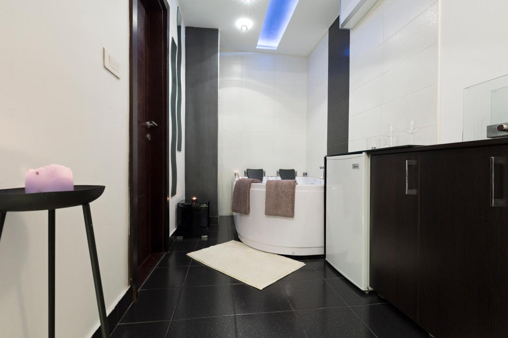 Prima Apartmani Beograd Luaran gambar