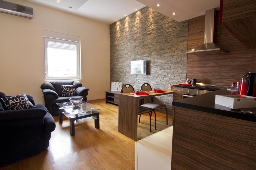 Prima Apartmani Beograd Bilik gambar