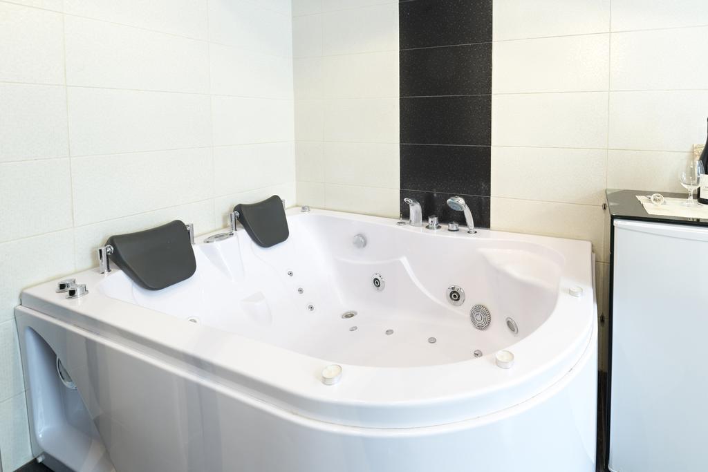 Prima Apartmani Beograd Luaran gambar