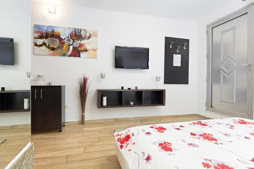 Prima Apartmani Beograd Luaran gambar