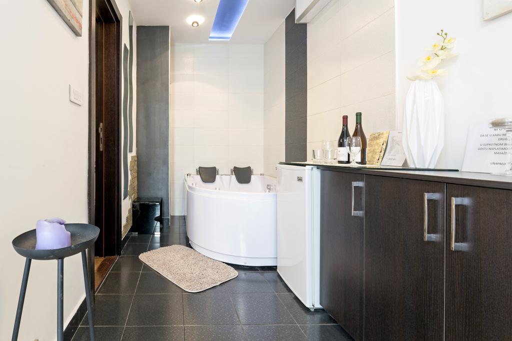 Prima Apartmani Beograd Luaran gambar