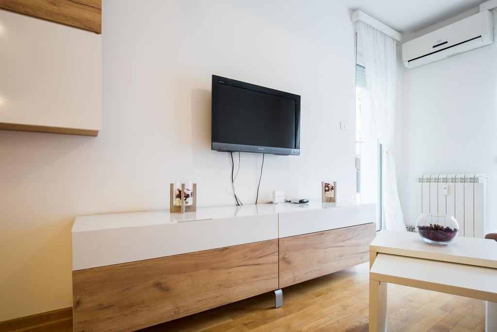 Prima Apartmani Beograd Luaran gambar