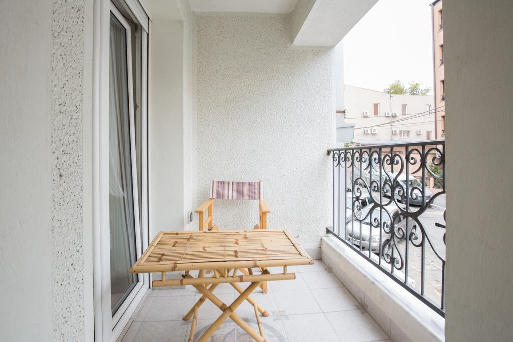 Prima Apartmani Beograd Luaran gambar