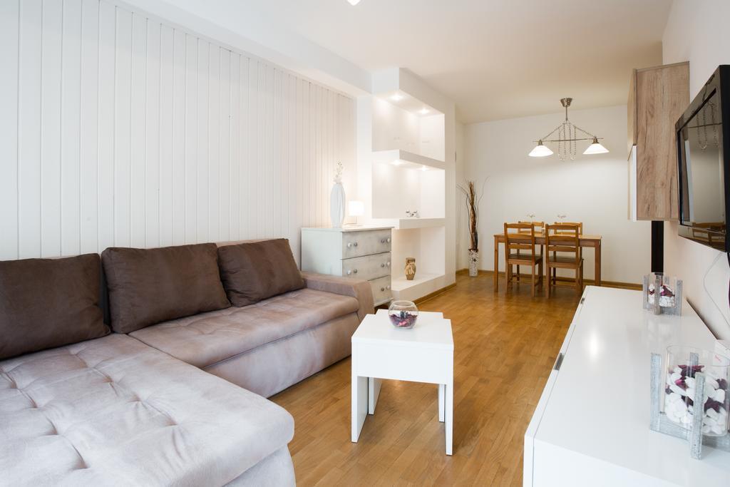 Prima Apartmani Beograd Luaran gambar