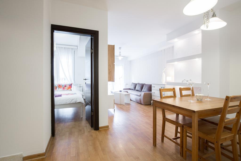 Prima Apartmani Beograd Luaran gambar