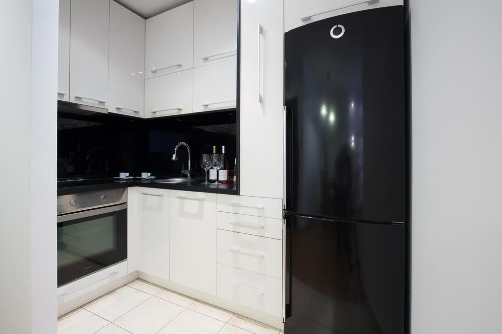 Prima Apartmani Beograd Luaran gambar