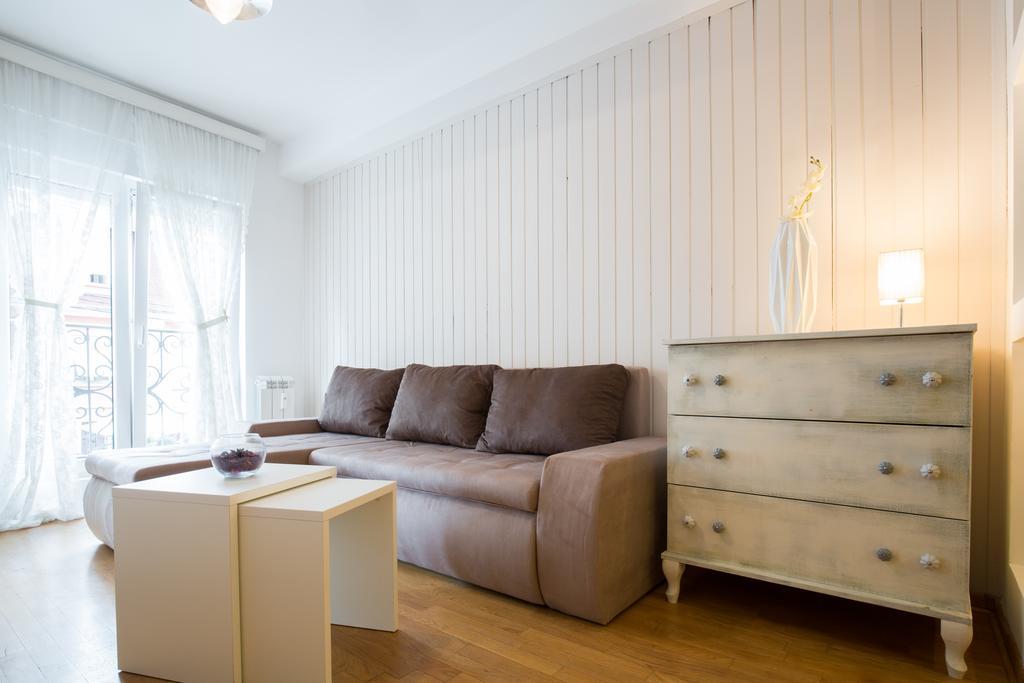 Prima Apartmani Beograd Luaran gambar