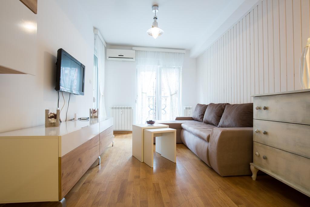 Prima Apartmani Beograd Luaran gambar