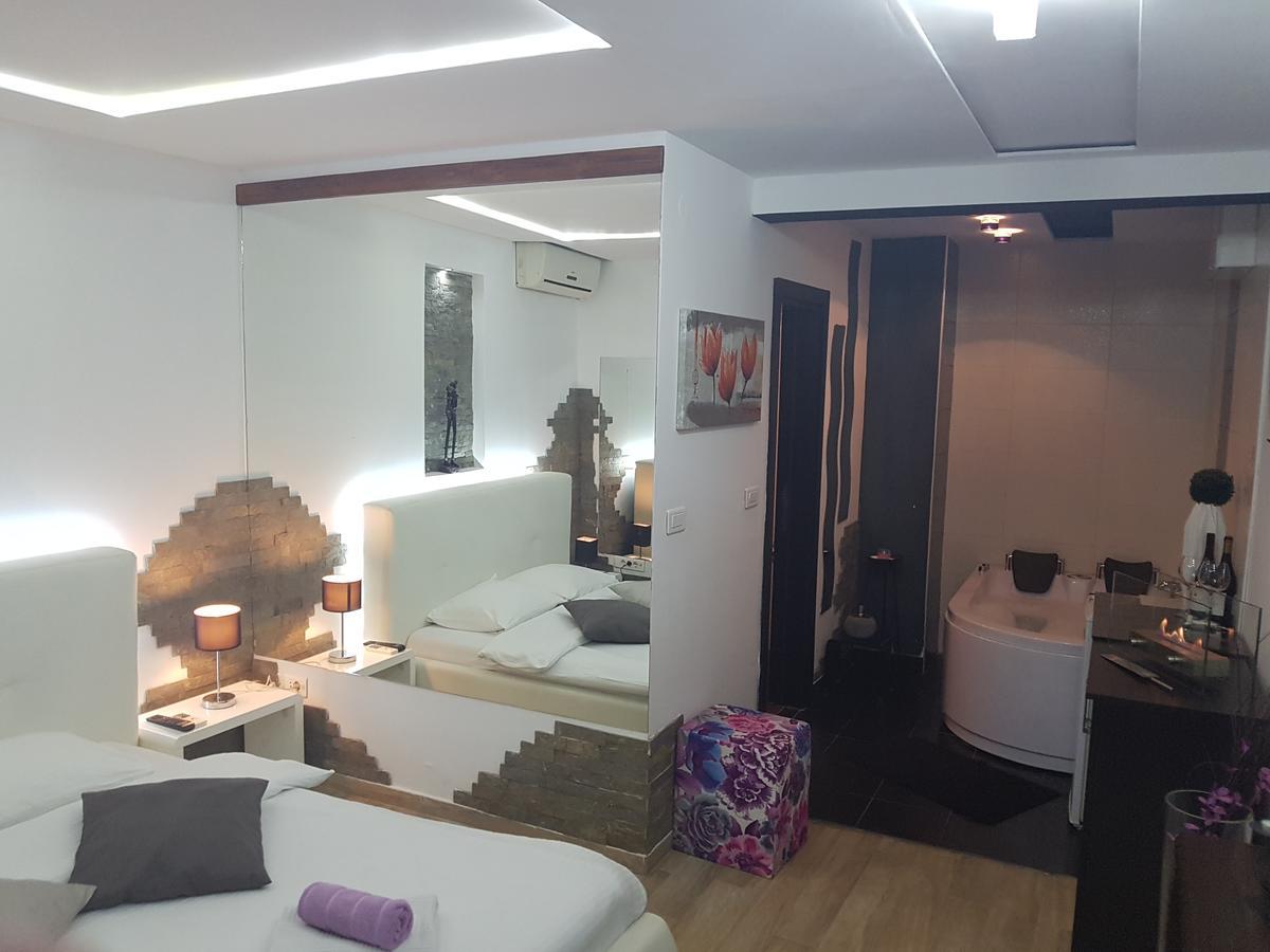 Prima Apartmani Beograd Luaran gambar
