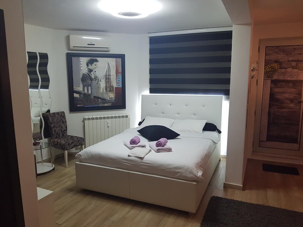 Prima Apartmani Beograd Luaran gambar
