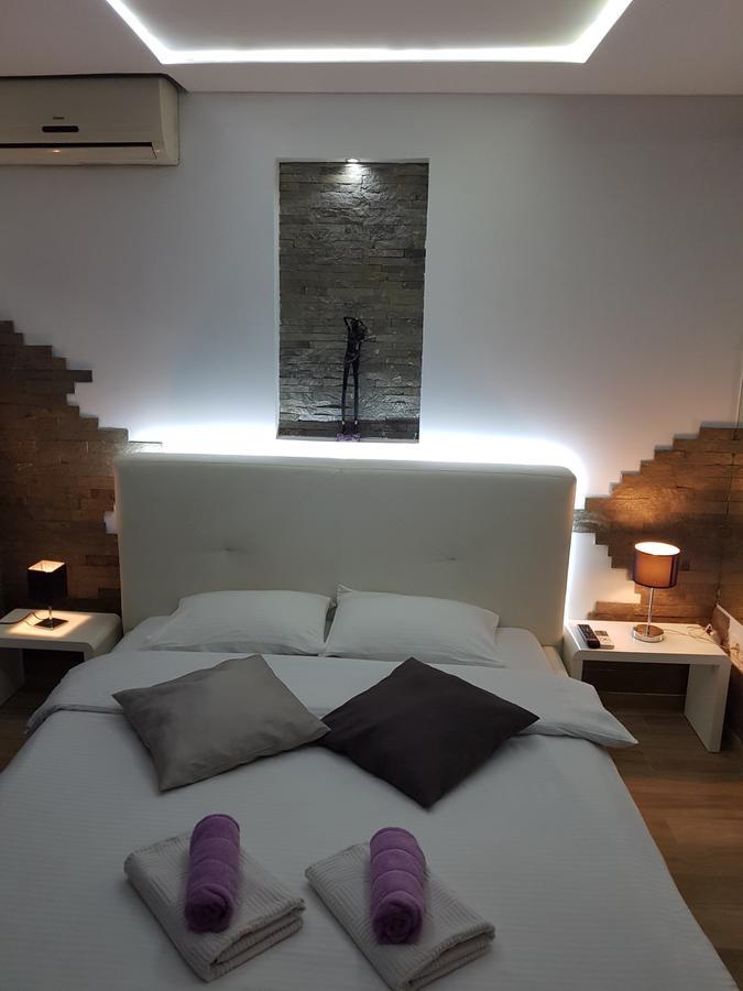 Prima Apartmani Beograd Luaran gambar