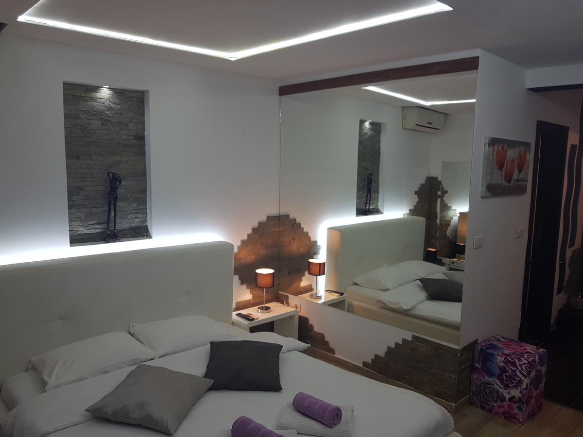 Prima Apartmani Beograd Luaran gambar