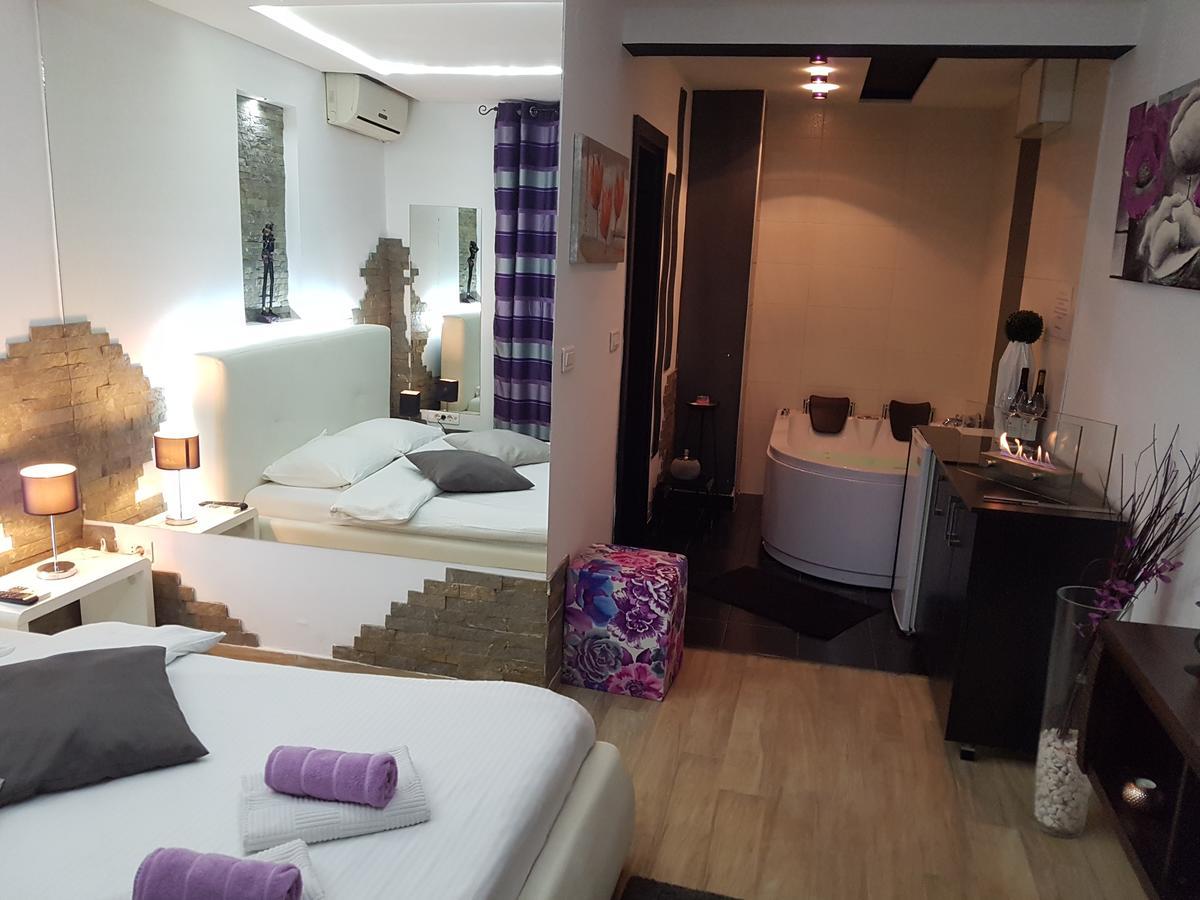 Prima Apartmani Beograd Luaran gambar