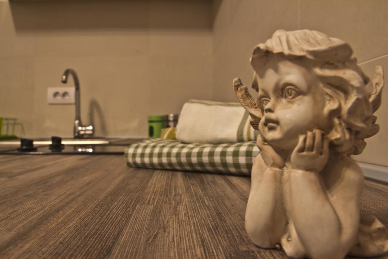 Prima Apartmani Beograd Luaran gambar