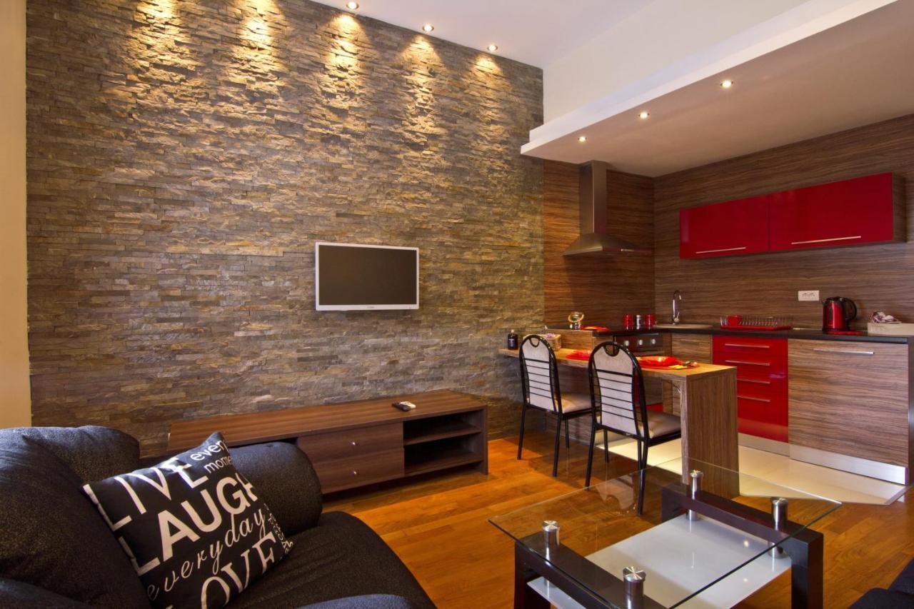 Prima Apartmani Beograd Bilik gambar