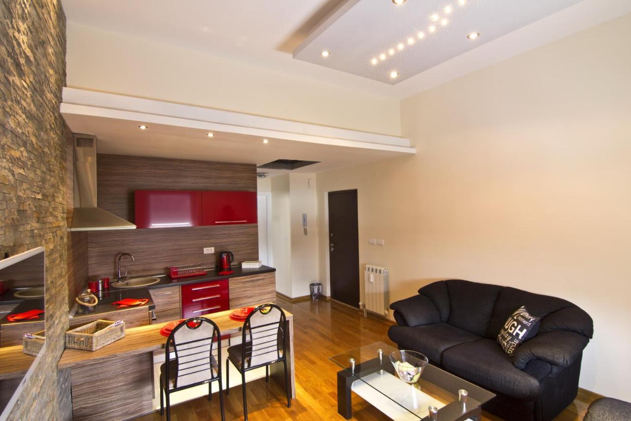 Prima Apartmani Beograd Bilik gambar